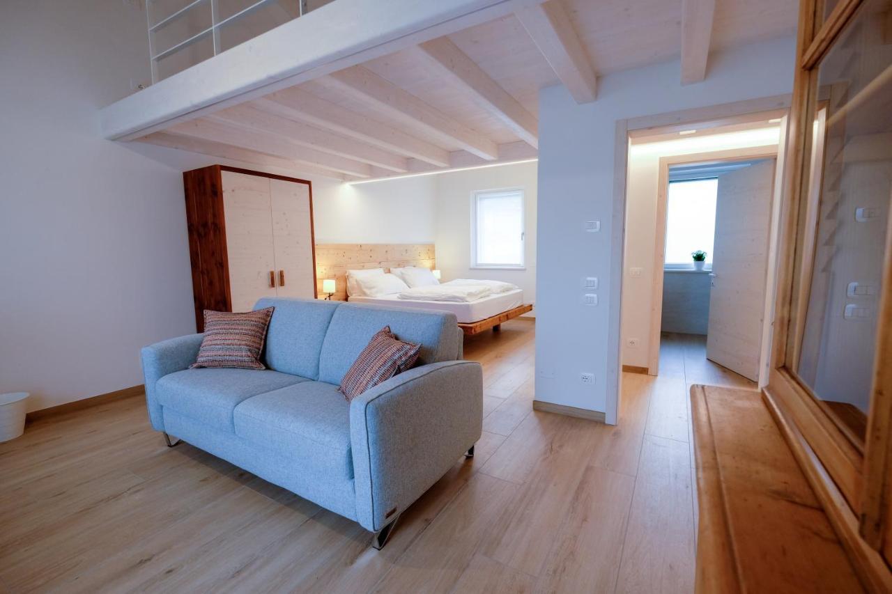 Bed and Breakfast Casa Carolina à Levico Terme Extérieur photo
