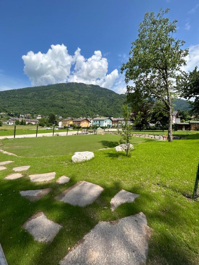 Bed and Breakfast Casa Carolina à Levico Terme Extérieur photo