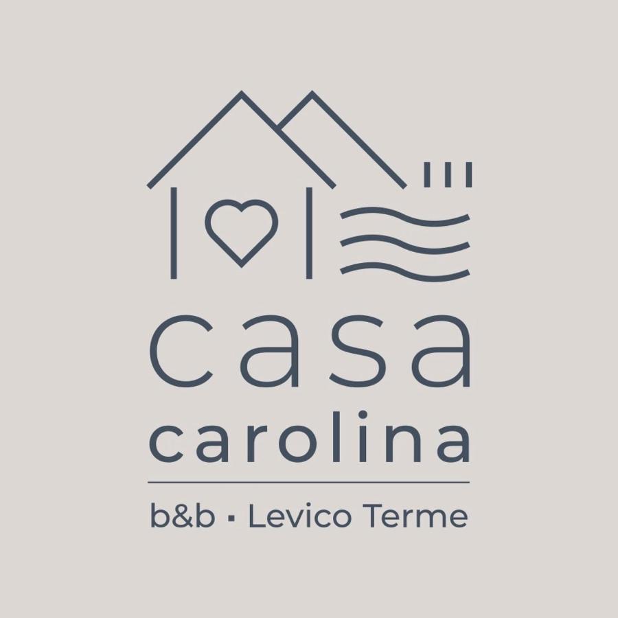 Bed and Breakfast Casa Carolina à Levico Terme Extérieur photo